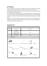 Preview for 3 page of Jaxpety Sandinrayli TY91G0276 User Manual