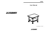 Предварительный просмотр 1 страницы JAXSUNNY HG61G0927 User Manual