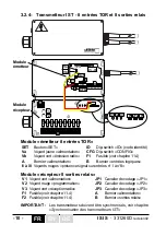 Preview for 10 page of Jay electronique ISE Installation And User Technical Manual