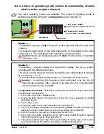 Preview for 11 page of Jay electronique Jump Installation And User Manual