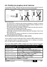 Preview for 37 page of Jay electronique ORION Series Installation And User Technical Manual