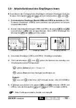 Preview for 113 page of Jay electronique ORION Series Installation And User Technical Manual