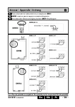 Preview for 125 page of Jay electronique ORION Series Installation And User Technical Manual