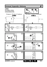 Preview for 131 page of Jay electronique ORION Series Installation And User Technical Manual