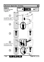 Preview for 132 page of Jay electronique ORION Series Installation And User Technical Manual