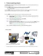 Preview for 6 page of Jay electronique RADIOSAFE Series Installation And User Manual