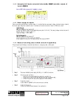 Preview for 11 page of Jay electronique RADIOSAFE Series Installation And User Manual