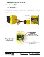 Preview for 13 page of Jay electronique RADIOSAFE Series Installation And User Manual