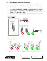 Preview for 26 page of Jay electronique RADIOSAFE Series Installation And User Manual