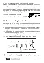 Preview for 28 page of Jay electronique UC 323882G Installation And User Technical Manual