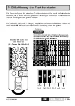 Preview for 139 page of Jay electronique UC 323882G Installation And User Technical Manual