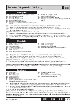 Preview for 157 page of Jay electronique UC 323882G Installation And User Technical Manual