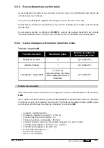 Предварительный просмотр 47 страницы Jay electronique UD Series Installation And User Technical Manual