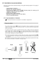 Предварительный просмотр 68 страницы Jay electronique UD Series Installation And User Technical Manual