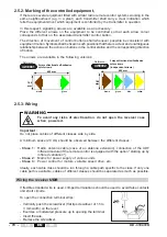 Предварительный просмотр 70 страницы Jay electronique UD Series Installation And User Technical Manual