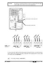 Предварительный просмотр 71 страницы Jay electronique UD Series Installation And User Technical Manual