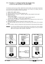 Предварительный просмотр 81 страницы Jay electronique UD Series Installation And User Technical Manual