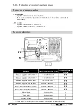 Предварительный просмотр 101 страницы Jay electronique UD Series Installation And User Technical Manual