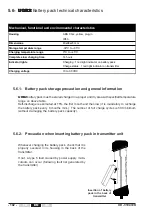 Предварительный просмотр 102 страницы Jay electronique UD Series Installation And User Technical Manual