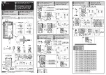 Preview for 2 page of Jay electronique UD Series Installation Manual