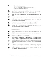 Preview for 12 page of Jay-Lor 2875 Operator'S Manual