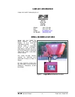 Preview for 6 page of Jay-Lor 3300 Operator'S Manual