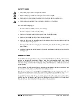 Preview for 13 page of Jay-Lor 3300 Operator'S Manual