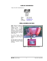 Preview for 6 page of Jay-Lor 3650 Operator'S Manual