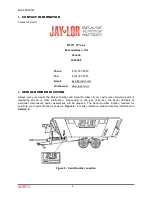 Preview for 9 page of Jay-Lor 51000HD Owner'S Manual