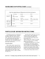 Предварительный просмотр 60 страницы Jay-Lor 51000TM Owner'S Manual