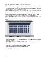 Preview for 29 page of Jay Tech Cameras JTC 19C User Manual