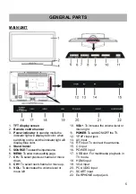 Предварительный просмотр 6 страницы Jay-tech 818 User Manual