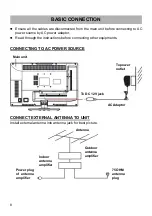 Предварительный просмотр 9 страницы Jay-tech 818 User Manual