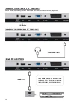 Предварительный просмотр 11 страницы Jay-tech 818 User Manual