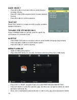 Preview for 17 page of Jay-tech 832 User Manual