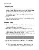 Preview for 12 page of Jay-tech 968R User Manual