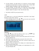 Preview for 22 page of Jay-tech 968R User Manual