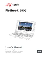 Jay-tech 9903 User Manual preview