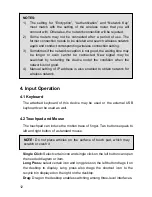 Preview for 13 page of Jay-tech 9903 User Manual