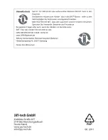 Предварительный просмотр 31 страницы Jay-tech 9903 User Manual