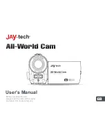 Jay-tech All-World Cam User Manual preview