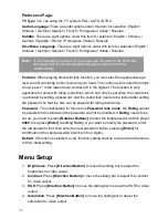 Preview for 13 page of Jay-tech D968 User Manual