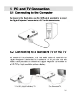 Preview for 33 page of Jay-tech DDV-P10 User Manual