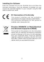 Preview for 9 page of Jay-tech KD-M96 User Manual