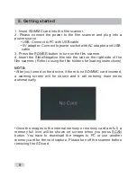 Preview for 12 page of Jay-tech PF07 User Manual