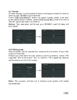 Preview for 21 page of Jay-tech PF07 User Manual