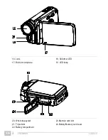 Preview for 5 page of Jay-tech VideoShot Full-HD 39 User Manual