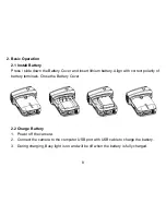 Preview for 9 page of Jay-tech VideoShot HD7 User Manual