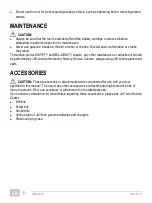 Preview for 13 page of Jay-tech WK-6221S User Manual