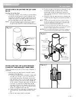 Preview for 3 page of Jay Care Back Owner'S Manual